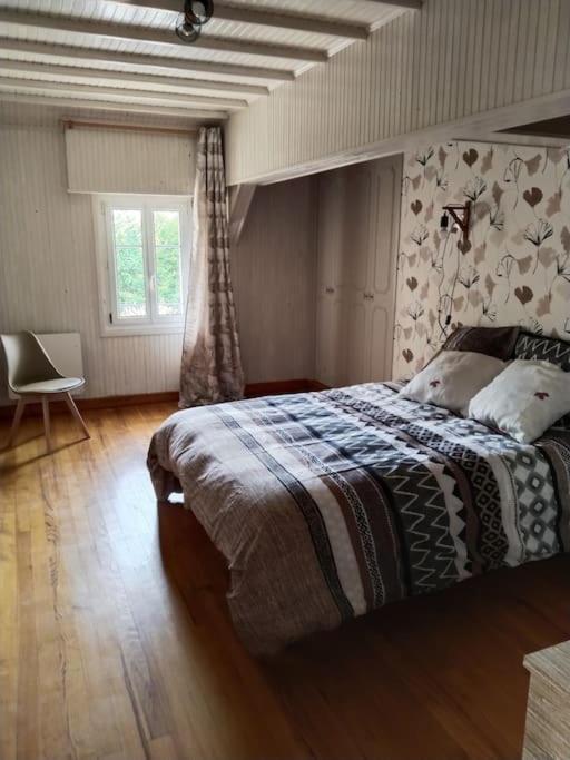 Appartement Chez Lisa Louvemont Екстериор снимка