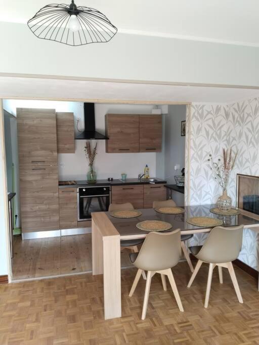 Appartement Chez Lisa Louvemont Екстериор снимка